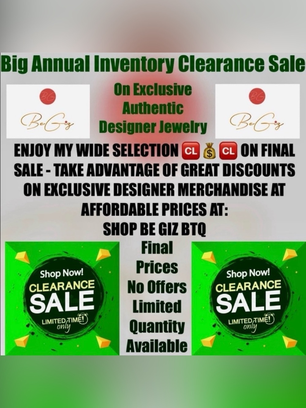 Designers Brands For Customers That Love To Wear Casual and Elegant Accessories.